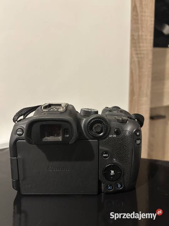 Canon EOS R7 body Zielona Góra