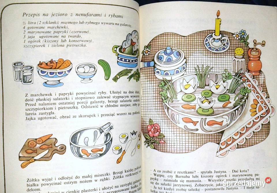 Kuchnia pełna cudów Maria Terlikowska Chełm