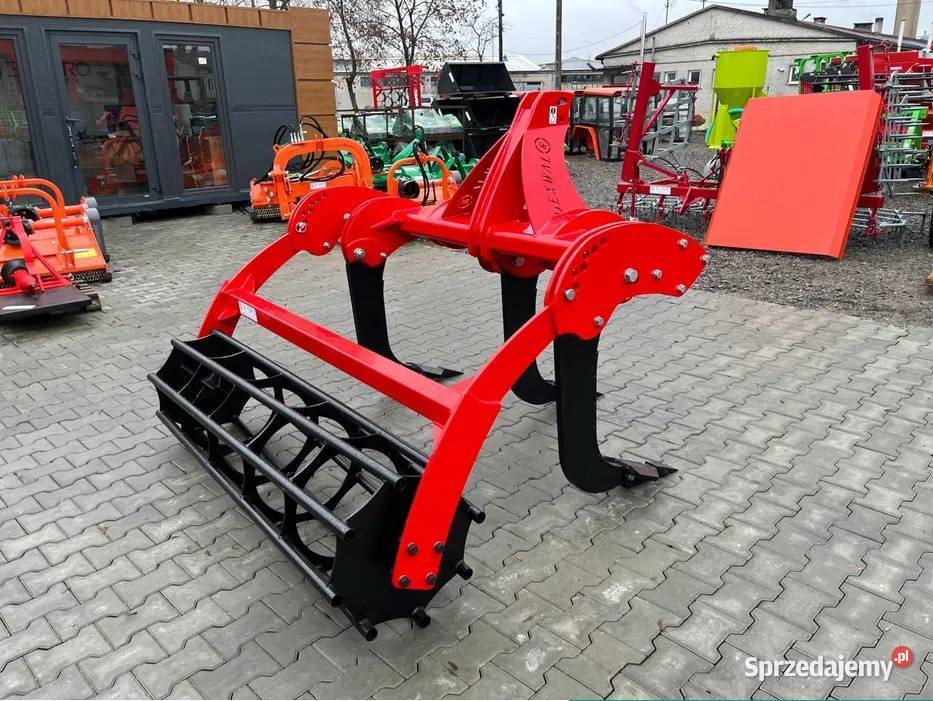 Głębosz MTYTAN BEZORKOWY ŚCIERNISKOWY głębokość Włodawa