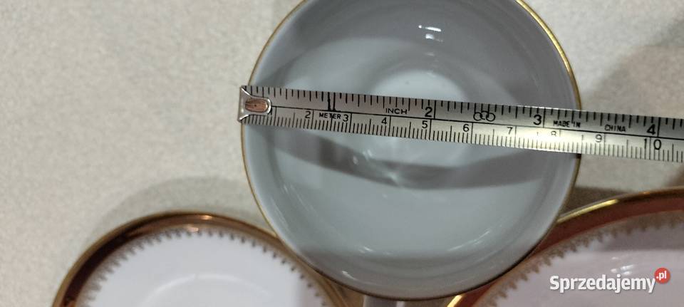 Komplet śniadaniowy