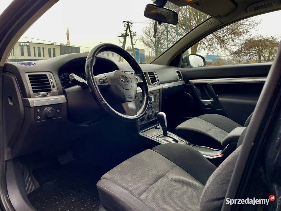 ŚlicznaZadbanaOpelVectraC2005rLift19DieselAutomat aluminiowe felgi Vectra łódzkie Zduńska Wola