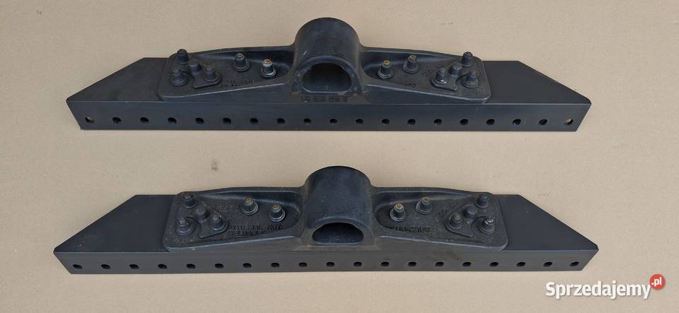 JOST ŁAPA ŁAPY SIODŁA PODSTAWA PODSTAWY Bieleń