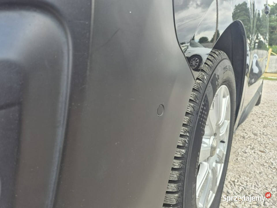 Peugeot Expert Long20Hdi 177 Bogata wersja Nowy komputer pokładowy Bydgoszcz