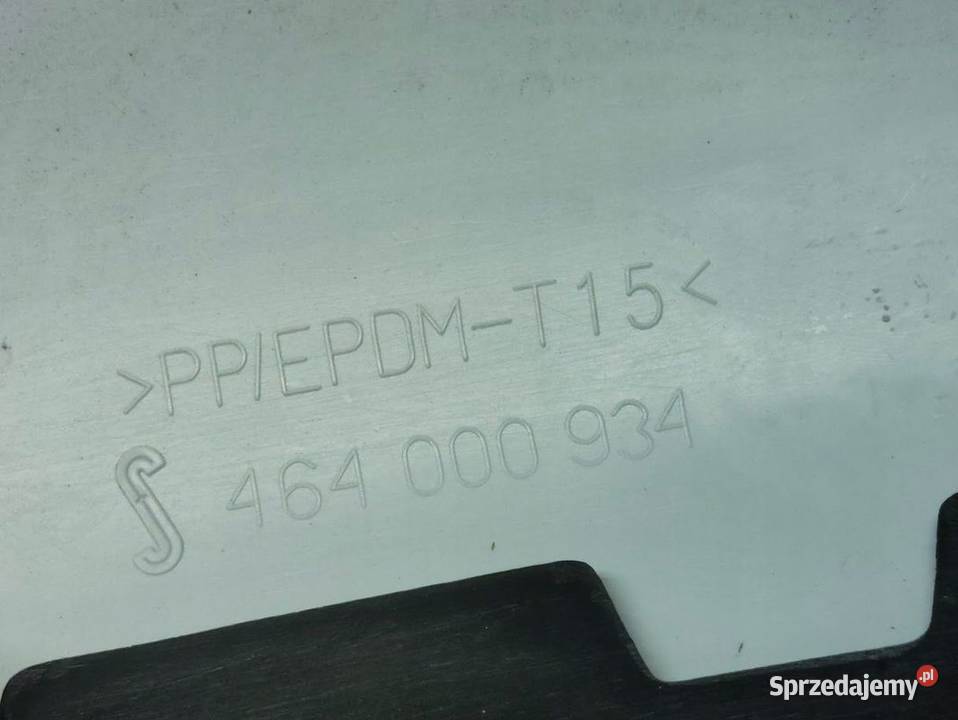 Osłona Słupka Lewy Przód Opel Corsa E 13180560 Pleszew