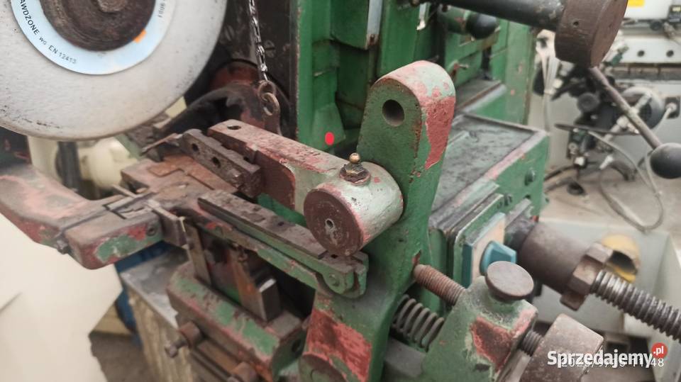 ostrzałka do pił trakowych bratsvo lignum Kłodawa sprzedam