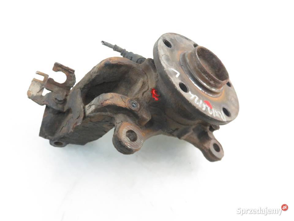 ZWROTNICA PIASTA PRZEDNIA LEWA VW GOLF PLUS 19 osobowe