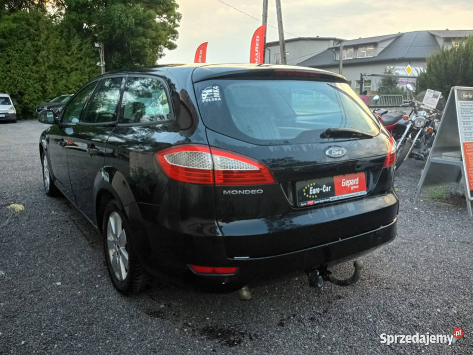 Ford Mondeo Mk4 20072014 czujnik parkowania Janów Lubelski sprzedam