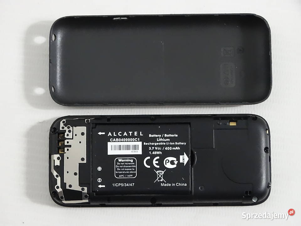Alcatel OneTouch 1016G Niesprawny Ekran Biłgoraj