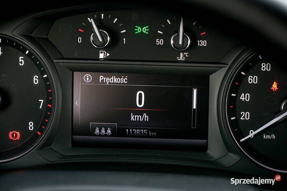 Opel Mokka 14 Benzyna Kamera Nawigacja Skóra Tokarnia sprzedam