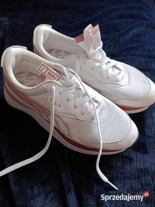 Buty puma używane 405 mało używane jedna para sprzedam