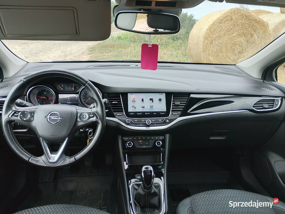 Opel Astra K 2019 16crdi mały przebieg nowy podkarpackie Rzeszów