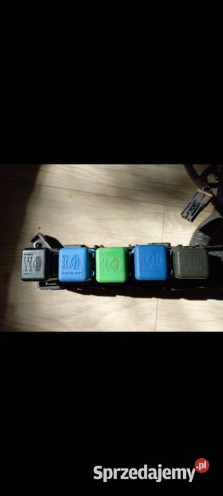 przekażniki nissan n 14 Tomaszów Mazowiecki