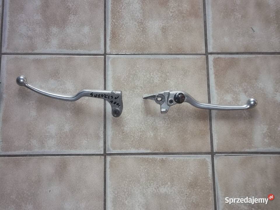 suzuki sv 650 sv 1000 klamka Jędrzejów