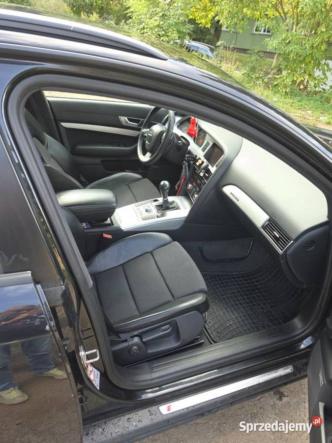 Audi a6 c6 avant 2010 30 quattro A6 Wałbrzych sprzedam