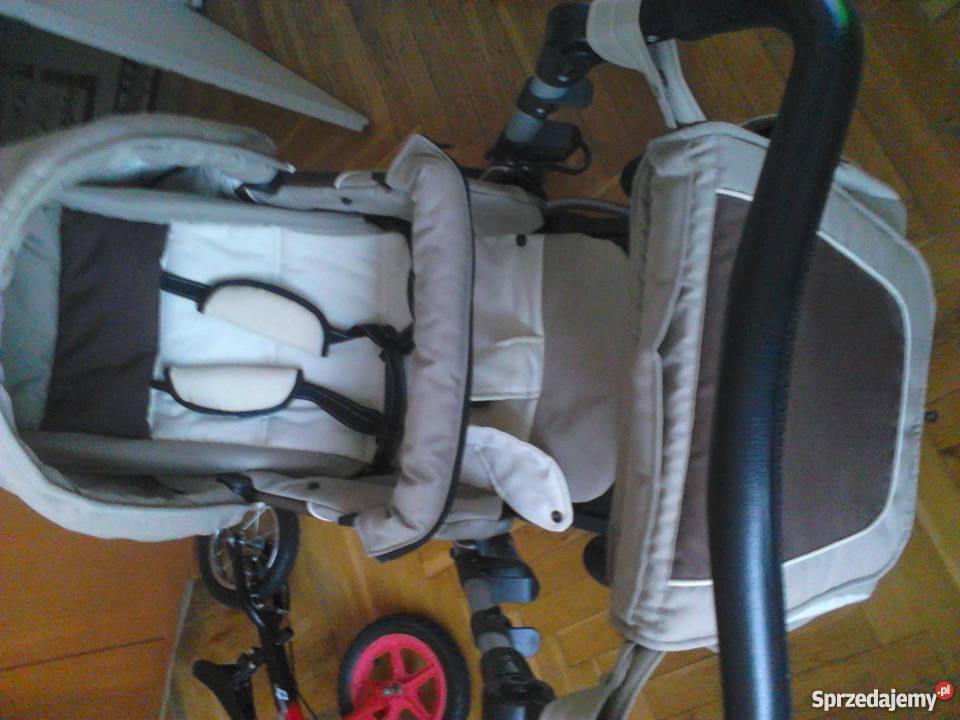 Sprzedam wózek Jedo Bartatina Alu Plus Classic 3