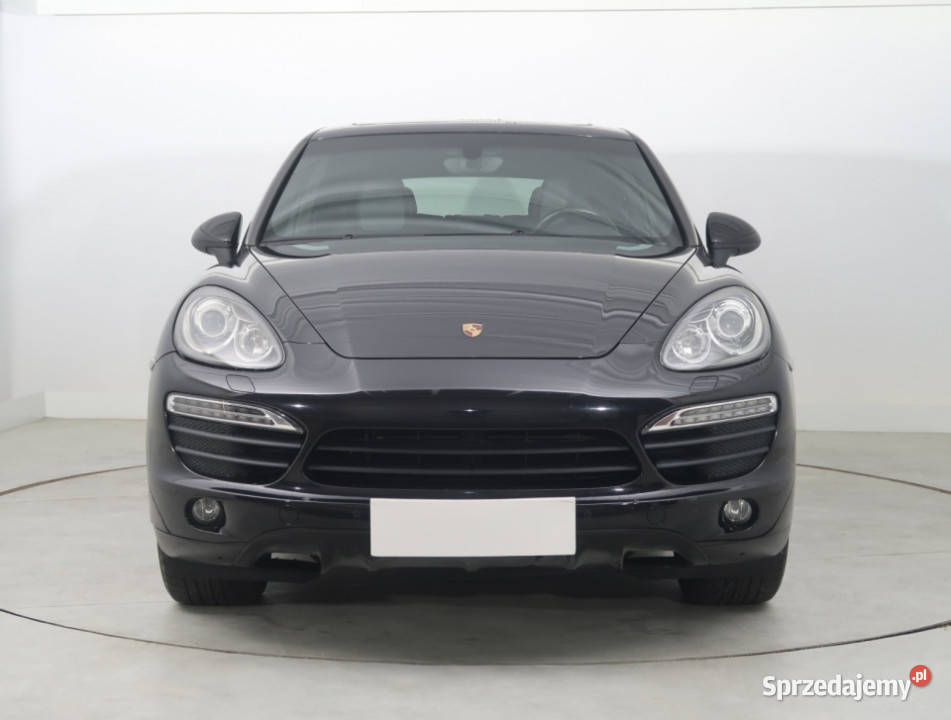 Porsche Cayenne S nawigacja sprzedam