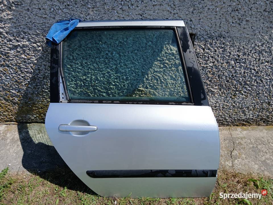 Drzwi maska peugeot 307 Stadarnia sprzedam
