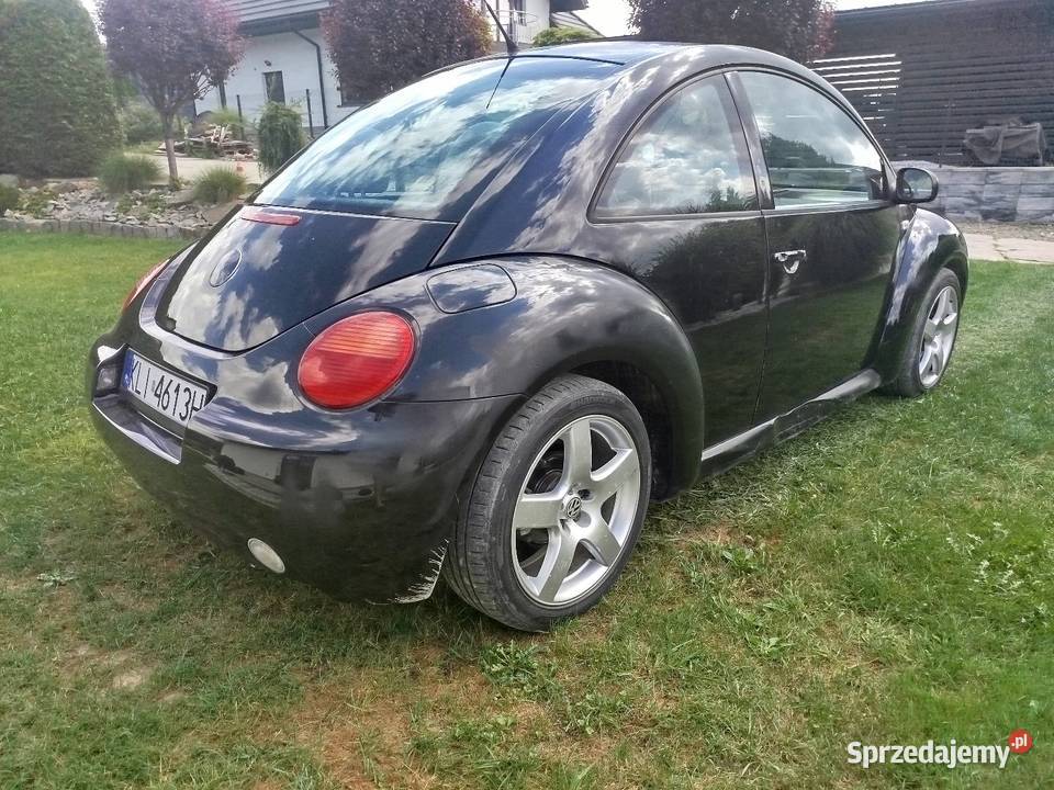 VW Beetle19 TDI 90 sprowadzony Limanowa