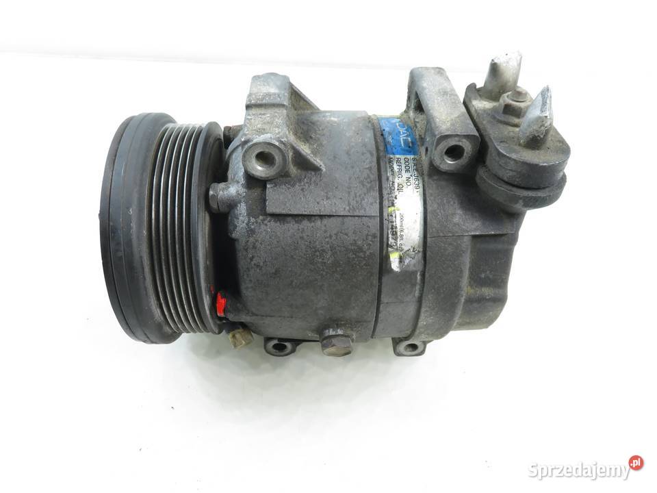 KOMPRESOR KLIMATYZACJI CHEVROLET AVEO II T250 14