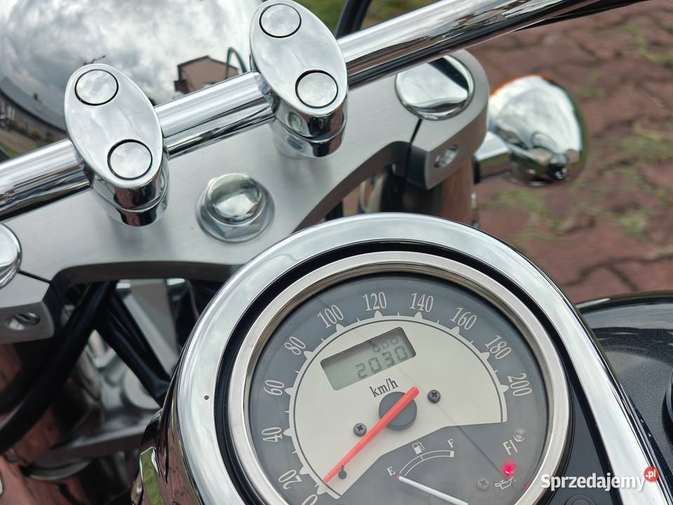 Kawasaki VN 900 Classic cruiser Motocykle, skutery, quady Libiąż
