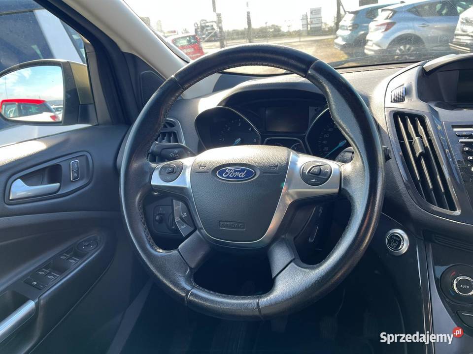 FORD Kuga 20 TDCi 150 42 DT036 Wrocław