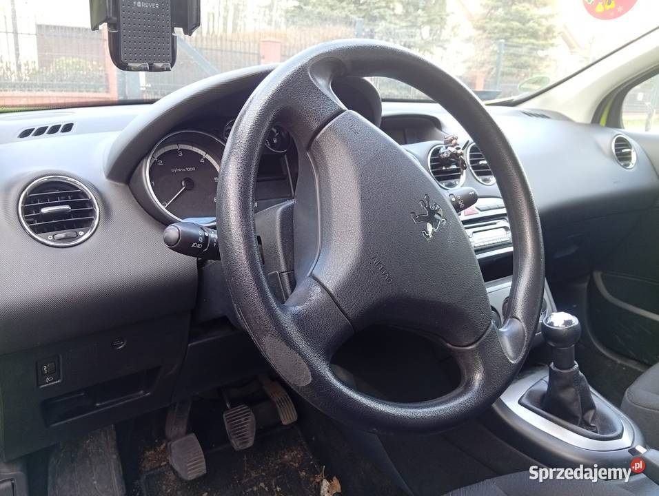 Peugeot 308 16 HDI Polski salon Borzęcin Duży