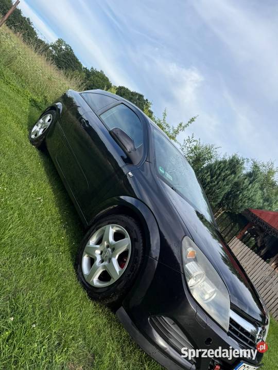 Opel Astra H 115KM