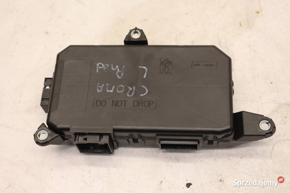 FIAT CROMA 2 MODUŁ DRZWI LEWY PRZÓD 46831445