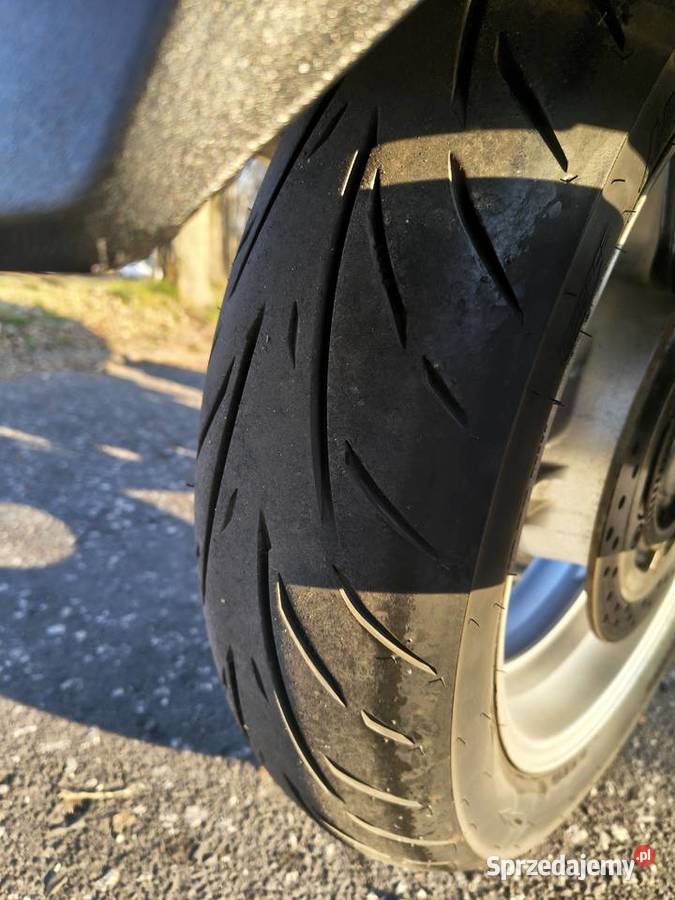 Honda Deauville 700 VA Katowice