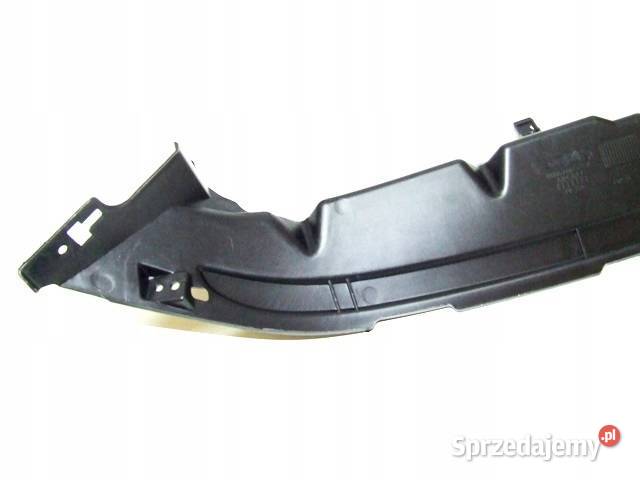 OSŁONA CHŁODNICY PASA GÓRNA FORD FIESTA MK7 1217 Układ chłodzenia Głogów