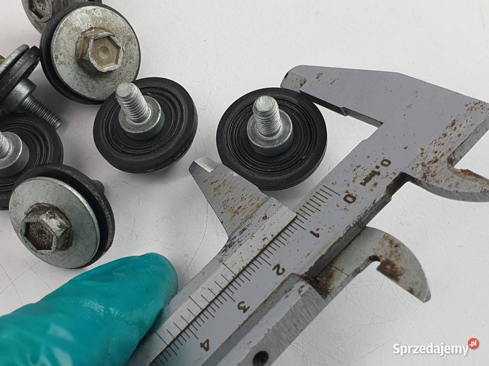 Sruba Pokrywy Zaworow Ktm 950 Lc8 Adventure Łódź