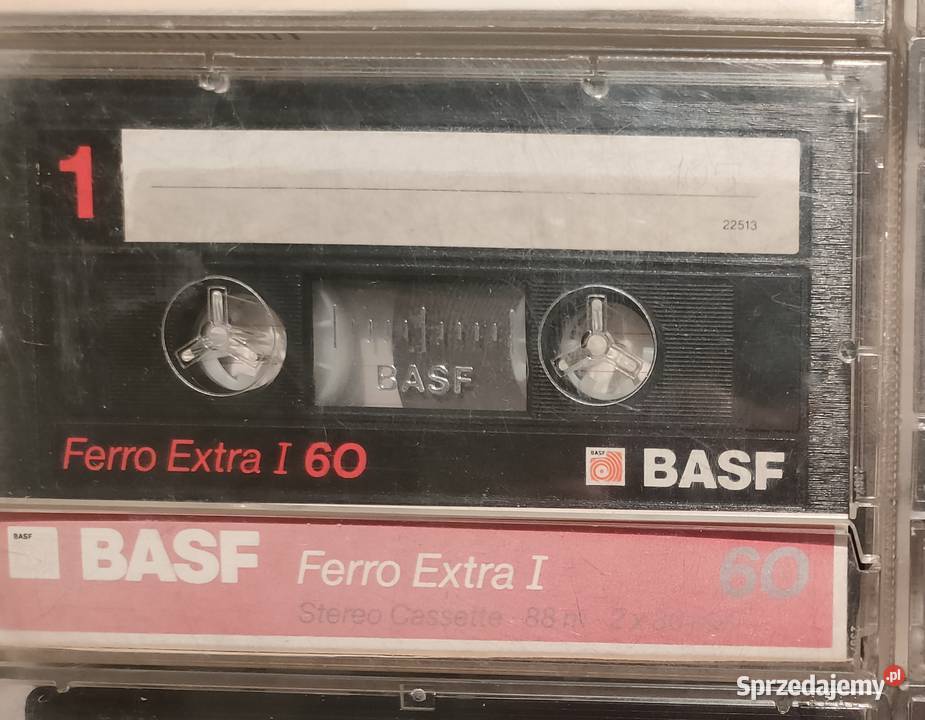 Kaseta Magnetofonowa 17 sztuk NOWA pop śląskie Bielsko-Biała