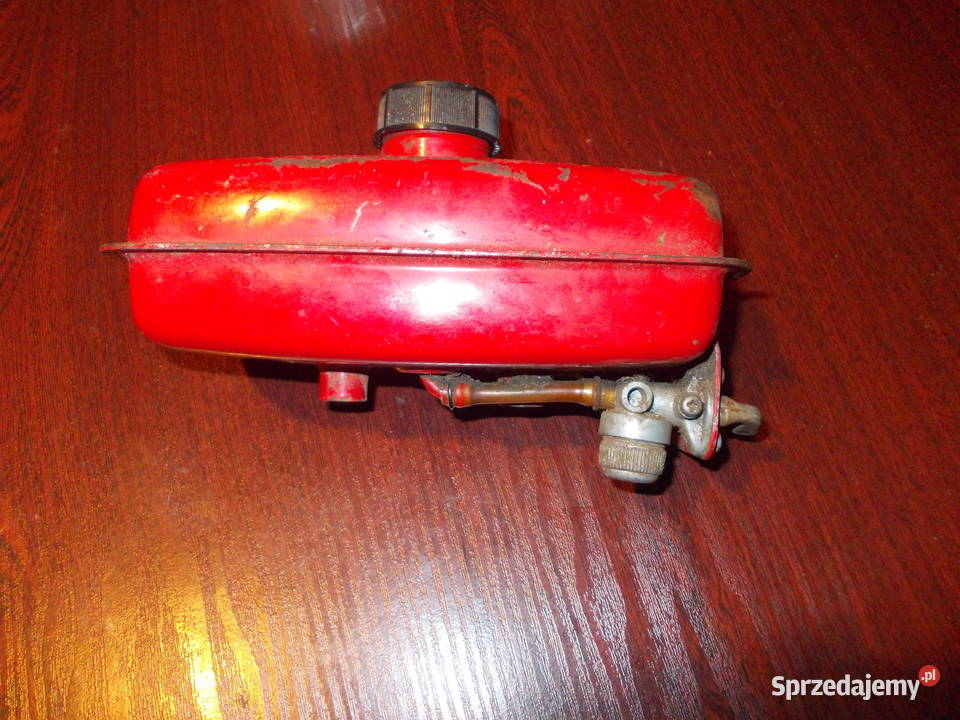 kawasaki shikutani L185 zbiornik i kranik 1751