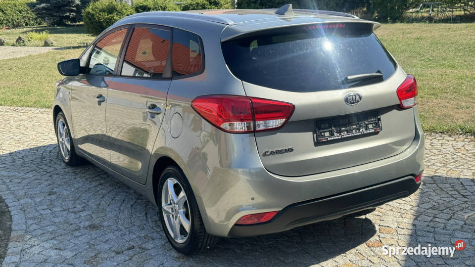 Kia Carens 16 Benz 135 z Niemiec Podgrz ESP Strzegom