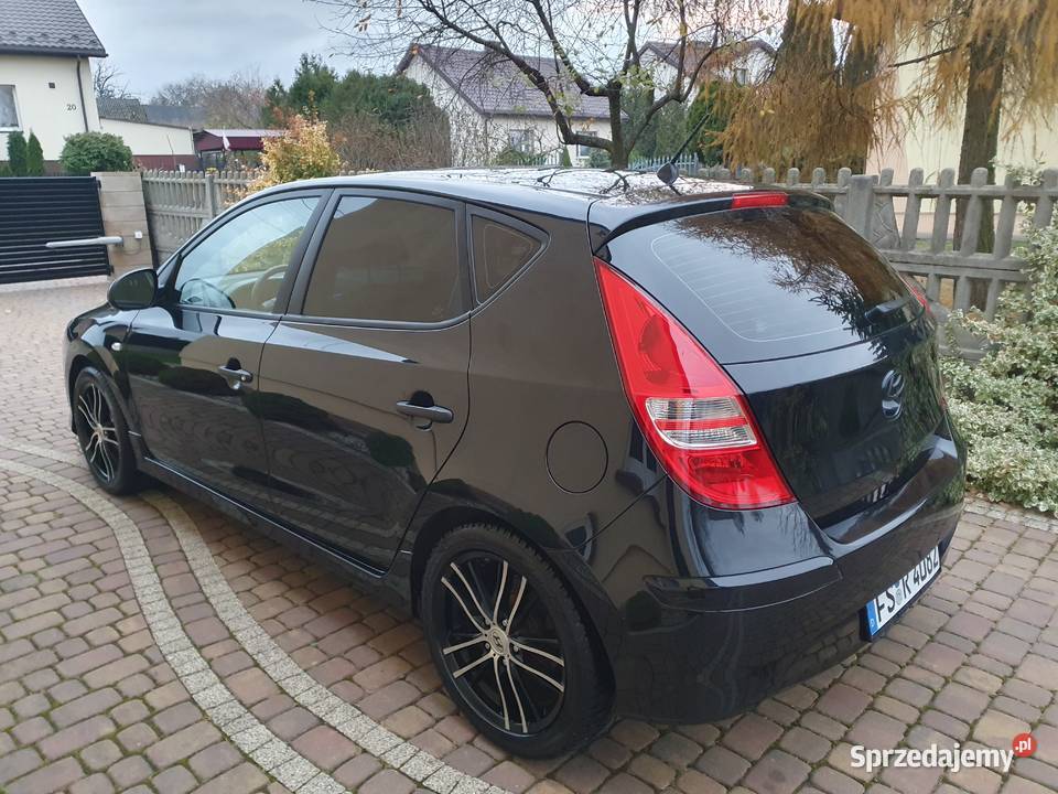 OKAZJA Hyundai i30 14109 benzyna Zarejestrowany benzyna łódzkie Kleszczów