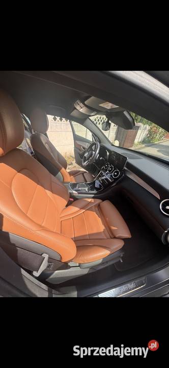 Sprzedam Mercedes GLC