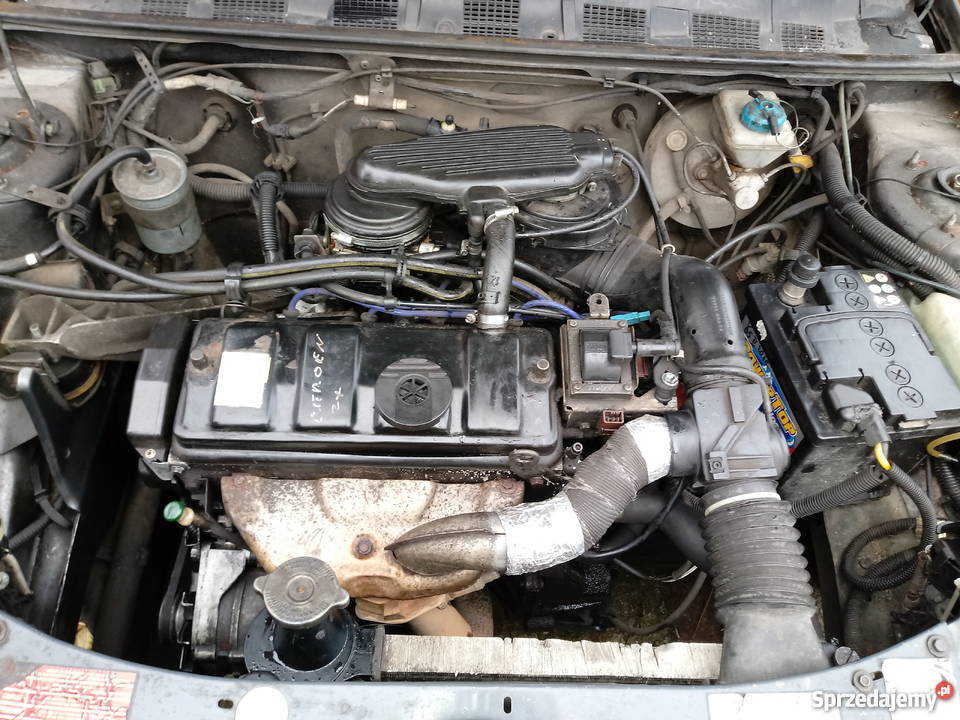 Peugeot 309 14 Best Line 4/5 warmińsko-mazurskie Zalewo