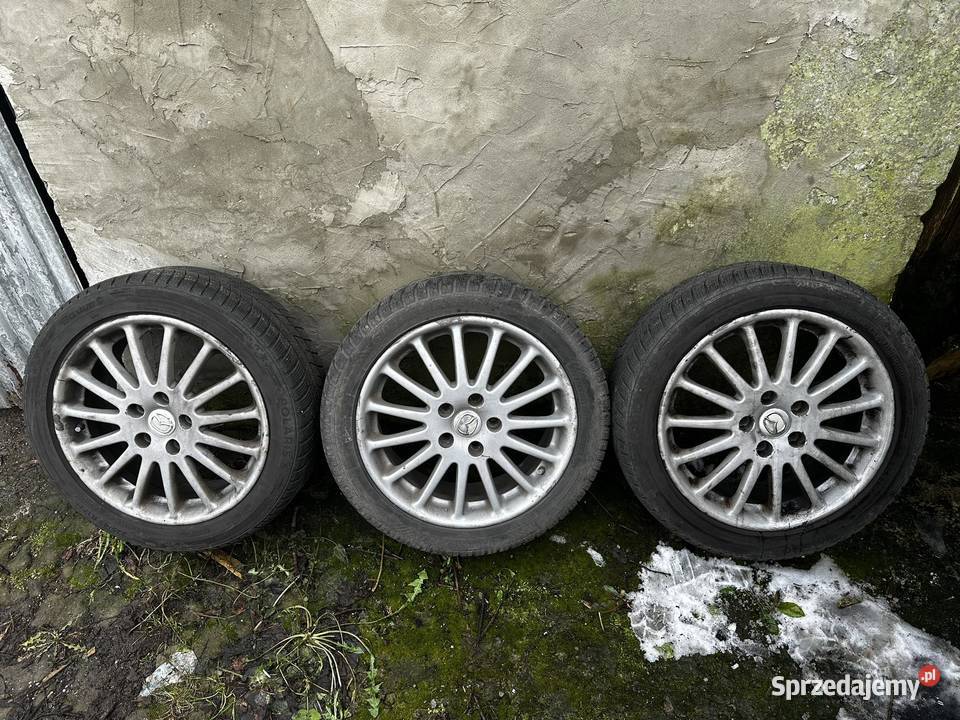 Koła zimowe R17 Chmielnik