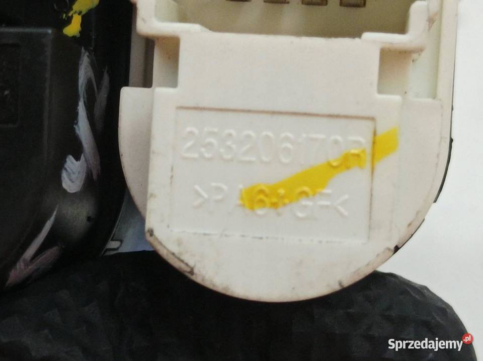 CZUJNIK SENSOR PEDAŁU HAMULCA SPRZĘGŁA KOMPLET