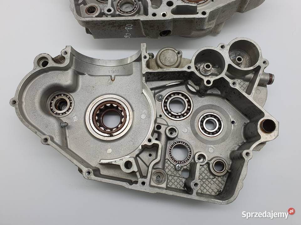 Kartery Korpus Silnika Karter KTM EXC SX SXF 450 Łódź