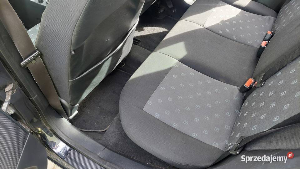 Ford fiesta mk6 13 benz 224000km Siemianowice Śląskie