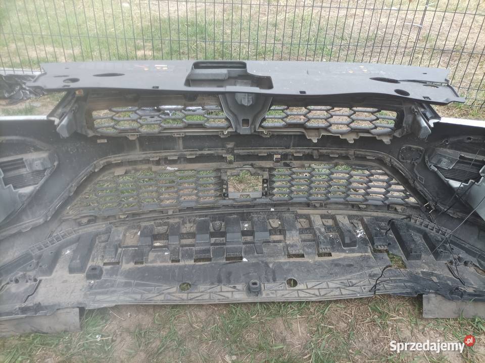 Zderzak Dacia jogger Zderzaki Koszęcin