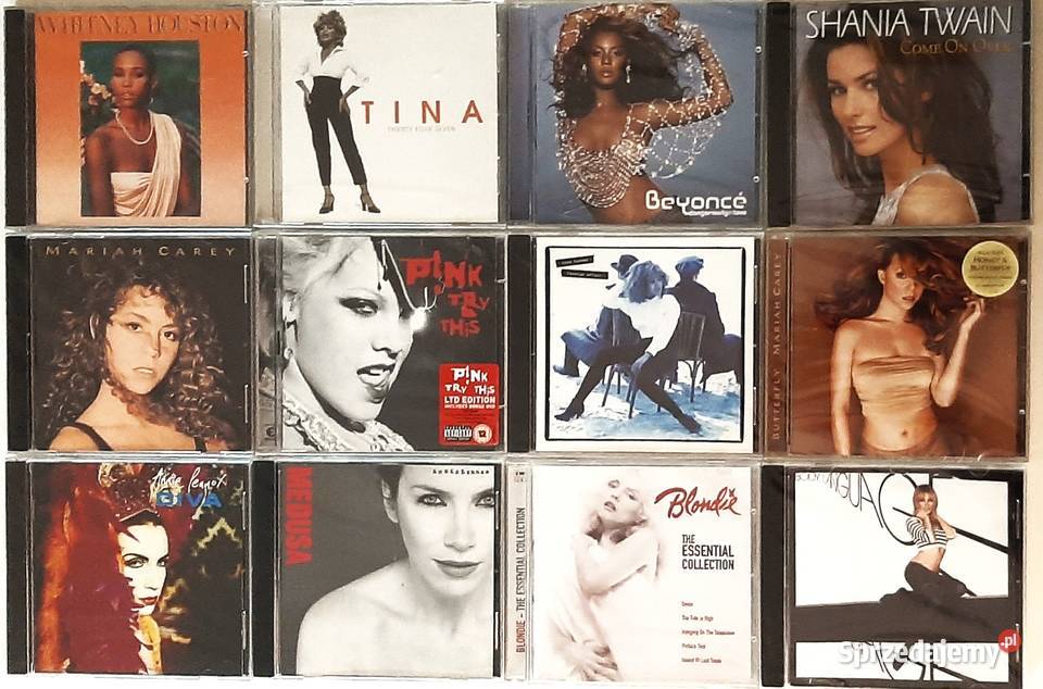 Podwójny Album 2X CD SHANIA TWAIN Album Up Zabrze