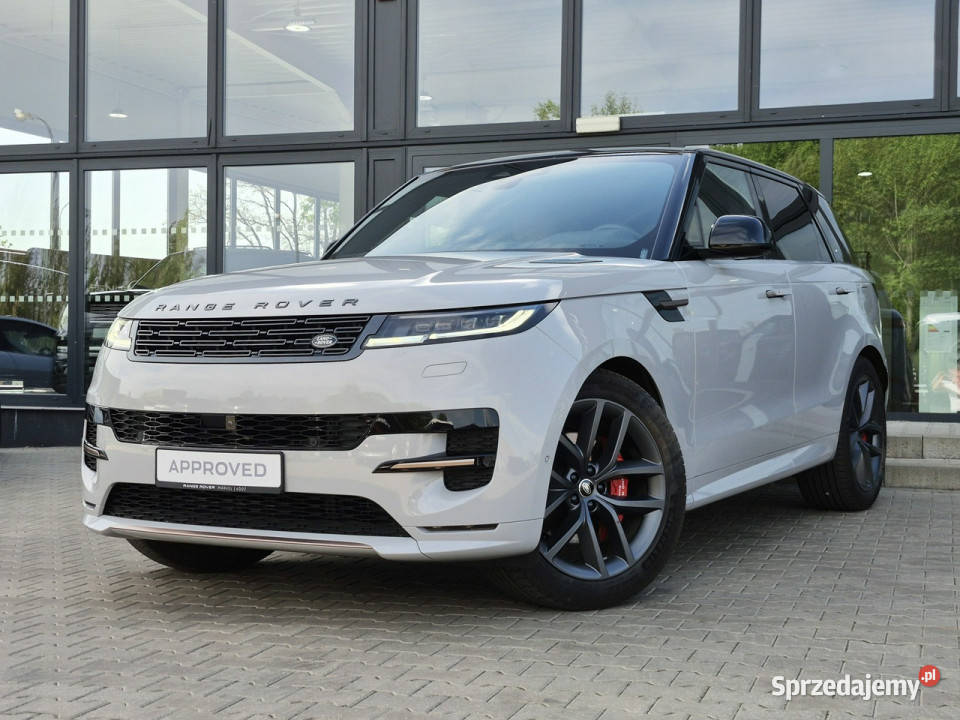 Land Rover Range Rover Sport Range Rover Sport elektrochrom. lusterka boczne łódzkie Łódź