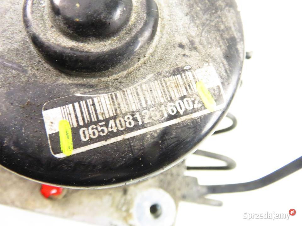 POMPA ABS VW BORA 6X0614517 06540812516002 sprzedam