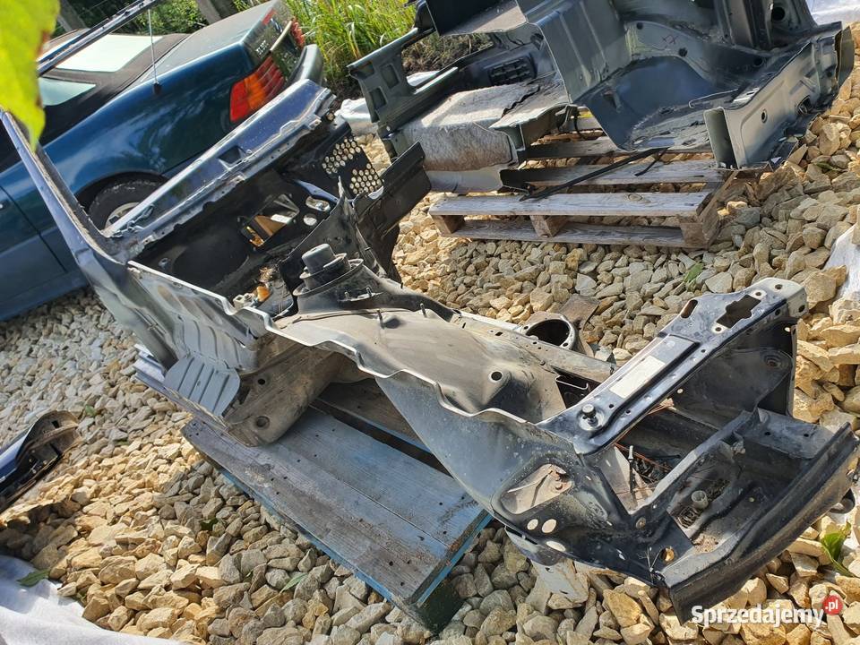 Mercedes SL500 R129 ćwiartka błotnik podłuznica