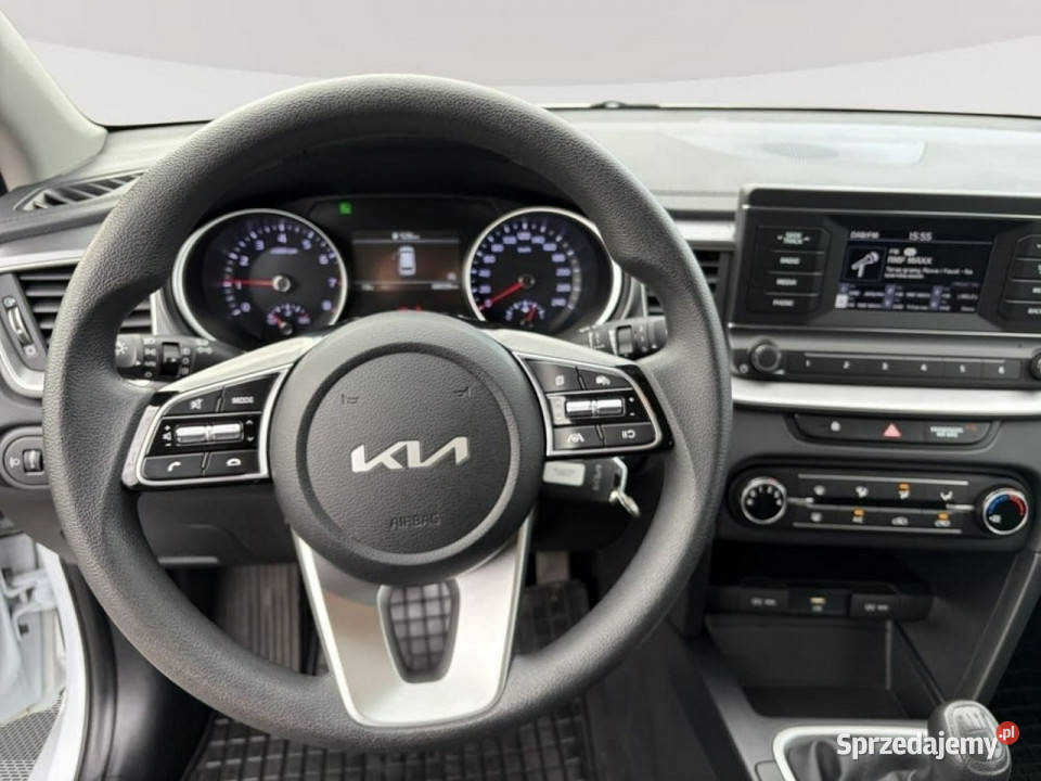 Kia Ceed CT891AJ10 TGDI S Czcof Bluetooth centralny zamek Gdańsk