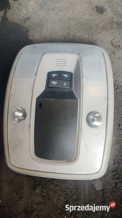 Lampka podsufitki 39826642 Volvo v60 I s60 II Książ Wielkopolski