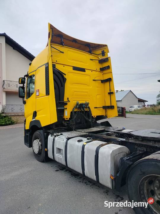 renault t 440 13 litrów Samochody ciężarowe śląskie Szczekociny