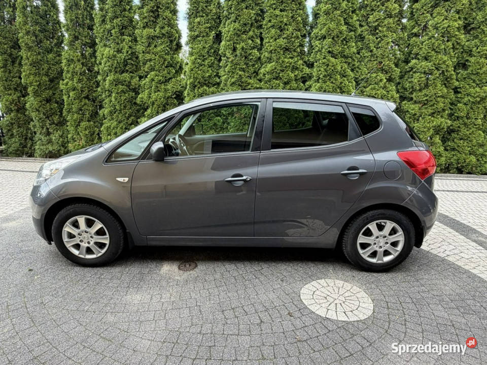 Kia Venga Serwis Prosty silnik Super Stan serwisowany w ASO Płońsk sprzedam